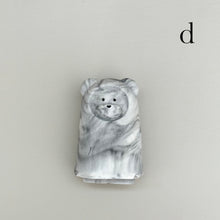 画像をギャラリービューアに読み込む, オバケくま｜atelier.oto（アトリエオト）
