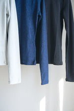 画像をギャラリービューアに読み込む, High neck lamé tops｜Mistletoe（ミソルト）
