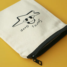 画像をギャラリービューアに読み込む, おにぎりおばけのスクエアポーチ｜sasa（ササ）
