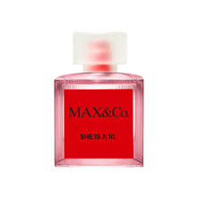 画像をギャラリービューアに読み込む, マックスアンドコー　シー　イズ　ア　１０　オードパルファム　30mL ｜MAX&amp;Co.（マックスアンドコー）
