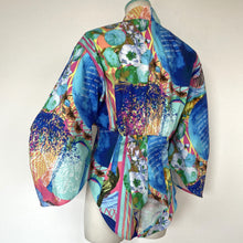 画像をギャラリービューアに読み込む, Victorian shirt I blue - ヴィクトリアンシャツ I ブルー｜Merci DIEU（メルシーデュー）
