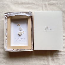 画像をギャラリービューアに読み込む, 幸せの始まり【シーグラスアート】｜umihana（ウミハナ）
