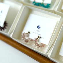 画像をギャラリービューアに読み込む, つぶつぶ・ローズクォーツ｜jebi jewelry（ジェビジュエリー）

