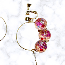 画像をギャラリービューアに読み込む, Blush Mood Earrings / Pierce｜Akari.（アカリ）
