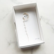 画像をギャラリービューアに読み込む, LONG CUFF CRYSTAL/AMETHYST/PERIDOT｜airy（エアリー）
