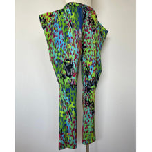 画像をギャラリービューアに読み込む, Big pockets trousers leopard 1 - ビッグポケットパンツ　レオパード1｜Merci DIEU（メルシーデュー）
