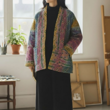画像をギャラリービューアに読み込む, &quot;kaleidoscope&quot;  vintage jantha jacket/ヴィンテージカンタジャケット｜ananyaﾕｲｲﾂﾑﾆ（アナンヤユイイツムニ）

