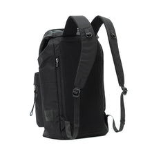 画像をギャラリービューアに読み込む, KLON MATTE COATED RUCK SACK-VAN BLACK｜KLON（クローン）
