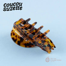 画像をギャラリービューアに読み込む, 【Coucou Suzette】Bengal Cat Hair Claw｜CHUPETERIA（チュペテリア）
