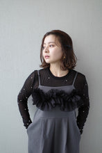 画像をギャラリービューアに読み込む, tulle all-in-one｜Mistletoe（ミソルト）
