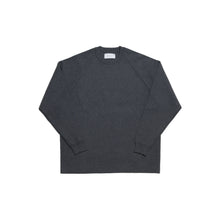 画像をギャラリービューアに読み込む, コットン/カシミヤ ラグランクルーニット｜BEXIST（ベグジット）
