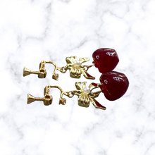 画像をギャラリービューアに読み込む, Apple Blush Earrings / Pierce｜Akari.（アカリ）

