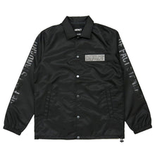 画像をギャラリービューアに読み込む, Waterproof Coach JK [Black]｜DEFACT（デファクト）
