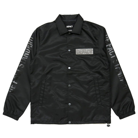 DEFACT Waterproof Coach JK [Black]｜DEFACT（デファクト）