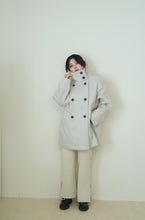 画像をギャラリービューアに読み込む, mofu coat｜Mistletoe（ミソルト）
