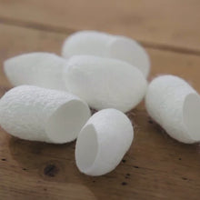 画像をギャラリービューアに読み込む, シルクボール｜COKON LAB（ココン・ラボ）
