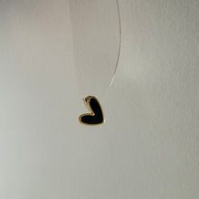 画像をギャラリービューアに読み込む, ブラックハートピアス｜Novedad.（ノベダ）
