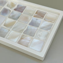 画像をギャラリービューアに読み込む, シェルタイルプレート｜atelier.oto（アトリエオト）
