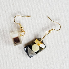 画像をギャラリービューアに読み込む, 乾杯ピアス | 生中＆おでん | インパクト大きめ | &quot;Kanpai&quot; earings | Perfect for Omiyage!｜Des Ailes（デゼル）
