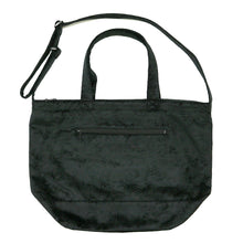 画像をギャラリービューアに読み込む, Paisley 2Way Bag  [Black]｜DEFACT（デファクト）
