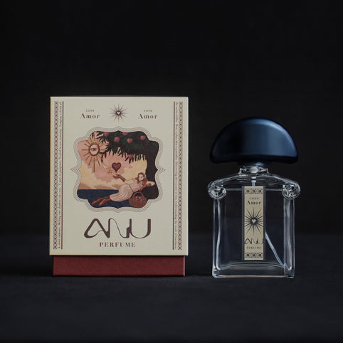 ANU Amor - fragrance｜ANU（アヌ）