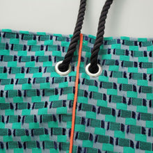 画像をギャラリービューアに読み込む, -SANGO-　TRIANGLEバック 　col:グリーン｜POLS（ポルス）
