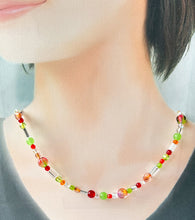 画像をギャラリービューアに読み込む, Necklace / Tanghulu｜LANDSCAPE CANDY（ランドスケープキャンディ）
