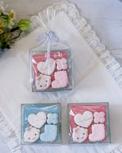 画像をギャラリービューアに読み込む, ＜ベビーモチーフ＞アイシングクッキー＆クッキーセット｜Chatty-sweets（チャティースイーツ）

