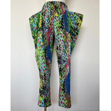 画像をギャラリービューアに読み込む, Big pockets trousers leopard 1 - ビッグポケットパンツ　レオパード1｜Merci DIEU（メルシーデュー）
