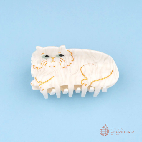 CHUPETERIA 【Coucou Suzette】Persian Cat Hair Claw｜CHUPETERIA（チュペテリア）
