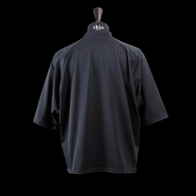 画像をギャラリービューアに読み込む, kite sleeve tee[BLACK]｜tkio（トゥキオ）
