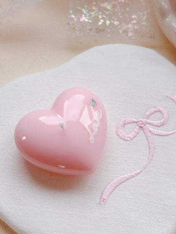 Sweet and…♡ glossy candle -ハートver.-｜Sweet and…♡（スウィートアンド）