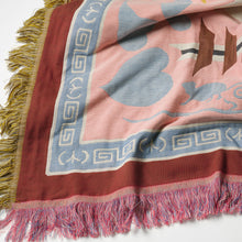画像をギャラリービューアに読み込む, ブランケット"ルーツノスミカ"｜rough since 2016（ラフ）
