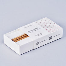 画像をギャラリービューアに読み込む, 【千年の日本の香り】&quot;Six in Sense&quot;｜RAKUYO｜スティック香 ｜ミニ寸 20本入り 天然｜Bridge and Blend（ブリッジアンドブレンド）｜Bridge and Blend（ブリッジアンドブレンド）｜Bridge and Blend（ブリッジアンドブレンド）
