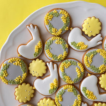 画像をギャラリービューアに読み込む, 米粉と麹の発酵クッキーkan ･･:mimoza+.｜米粉の発酵おやつ mitsuya（コメコノハッコウオヤツミツヤ）
