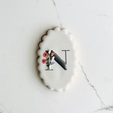 画像をギャラリービューアに読み込む, FLORAL ALPHABETS (SPRING-EARLY SUMMER)｜INSPIRE COOKIES （インスパイアクッキーズ）

