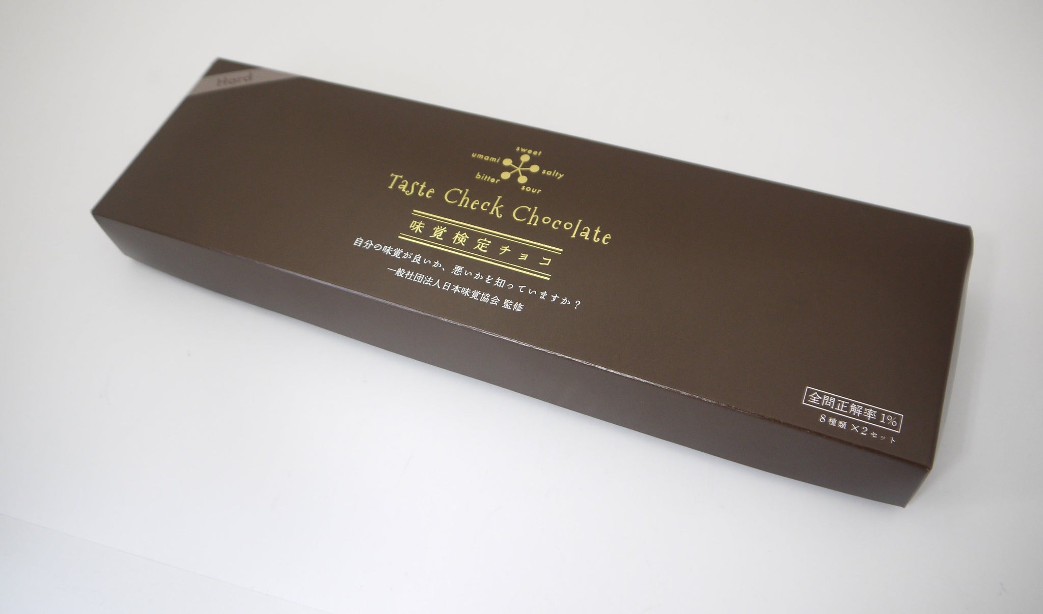 味覚検定チョコ – CHOOSEBASE SHIBUYA