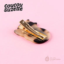 画像をギャラリービューアに読み込む, 【Coucou Suzette】Tabby Cat Hair Clip｜CHUPETERIA（チュペテリア）
