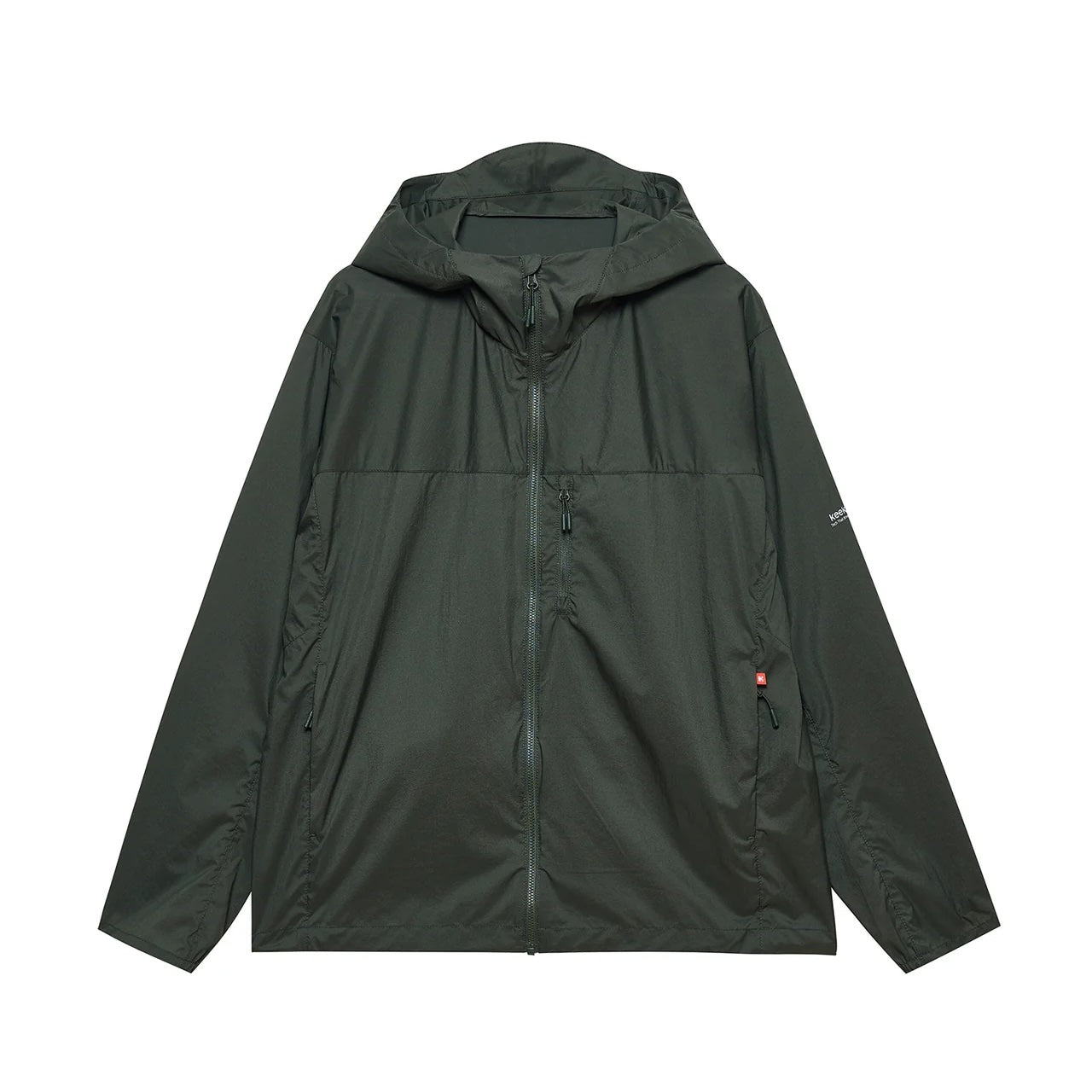 UV Light Windbreaker V3｜keek Japan（キークジャパン） – CHOOSEBASE