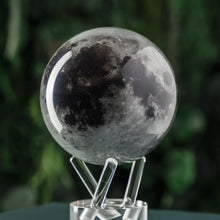 画像をギャラリービューアに読み込む, MOON（月）：パーソナル (4.5インチ)｜MOVA Globe（モバグローブ）
