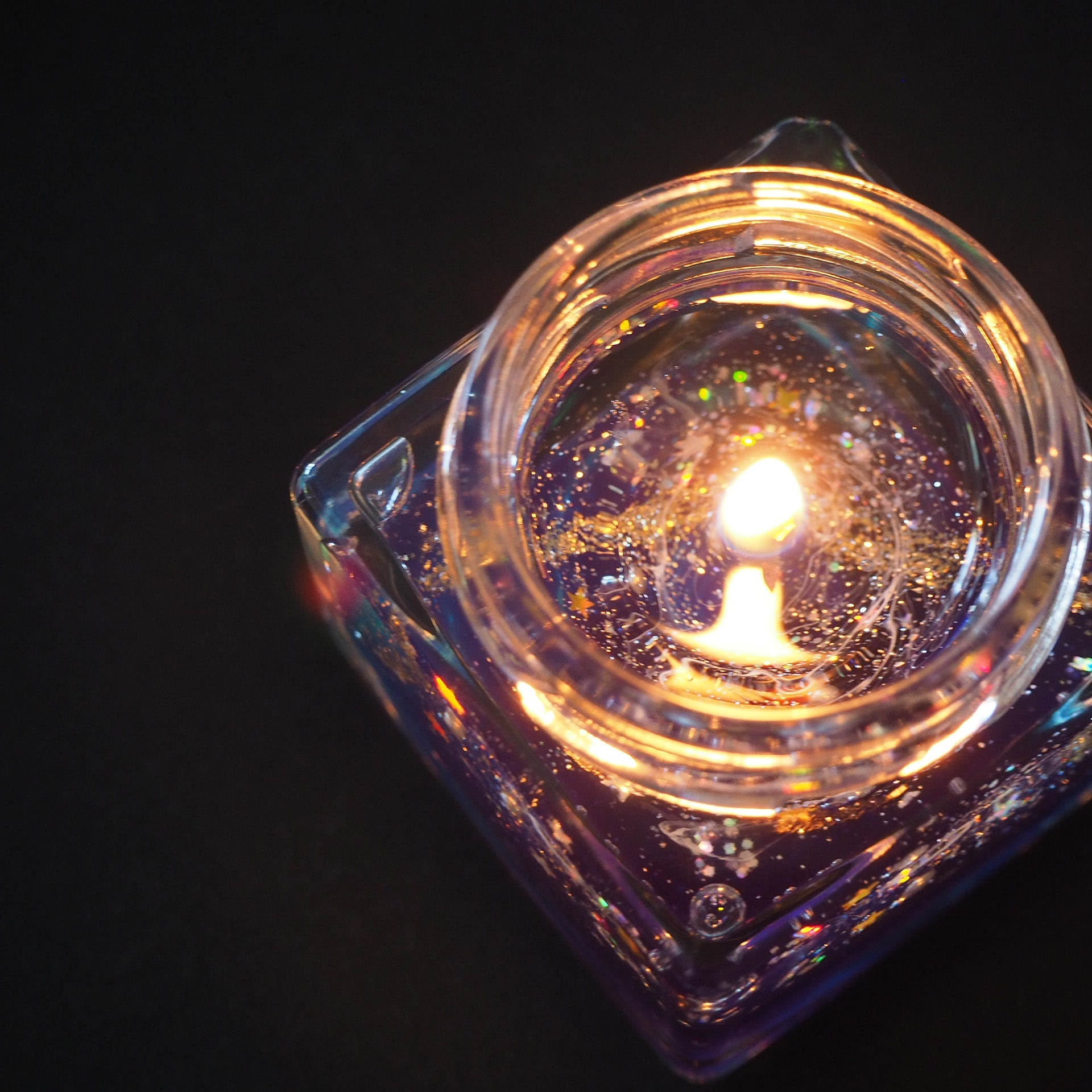 Cosmic candle｜Kuu candle（クーキャンドル）