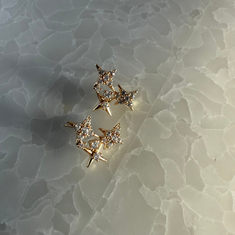 Novedad. ゴールドスターピアス｜Novedad.（ノベダ）