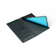 画像をギャラリービューアに読み込む, トラッドゴート 薄く軽い 山羊革 長財布｜Atelier HIRO（アトリエヒロ）
