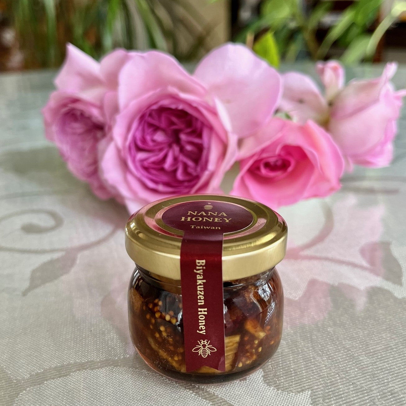 美薬膳はちみつ｜Nana Honey（ナナハニー） – CHOOSEBASE SHIBUYA