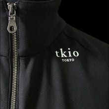 画像をギャラリービューアに読み込む, track jaket｜tkio（トゥキオ）
