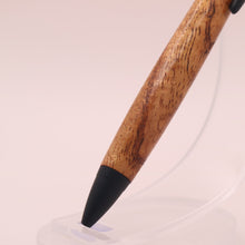 画像をギャラリービューアに読み込む, センダン 木軸 ボールペン｜Wood Time Factory（ウッドタイムファクトリー）
