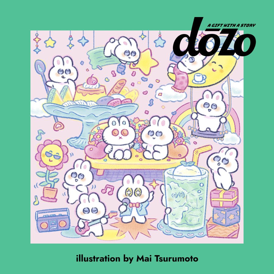 dōzo – CHOOSEBASE SHIBUYA