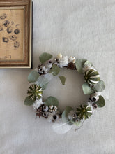 画像をギャラリービューアに読み込む, まるっぽライムリース｜ふぁん natural  florist（ファン　ナチュラル　フローリスト）
