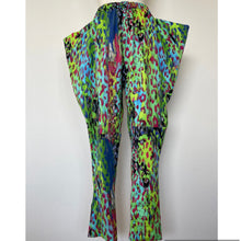 画像をギャラリービューアに読み込む, Big pockets trousers leopard 1 - ビッグポケットパンツ　レオパード1｜Merci DIEU（メルシーデュー）
