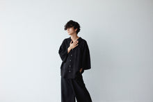 画像をギャラリービューアに読み込む, 黒染めShirts｜KUKURI KIMONO（ククリキモノ）
